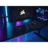 Corsair MM500 v2 Tapis de souris de jeu Noir