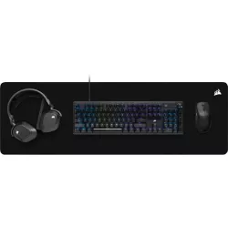 Corsair MM500 v2 Tapis de souris de jeu Noir