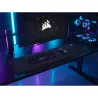 Corsair MM500 v2 Tapis de souris de jeu Noir