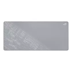 ASUS ROG Scabbard II Arctic Gray XXL Tapis de souris de jeu Gris