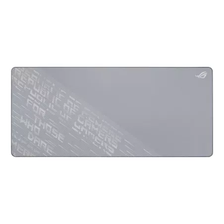 ASUS ROG Scabbard II Arctic Gray XXL Tapis de souris de jeu Gris