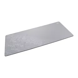 ASUS ROG Scabbard II Arctic Gray XXL Tapis de souris de jeu Gris