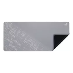 ASUS ROG Scabbard II Arctic Gray XXL Tapis de souris de jeu Gris