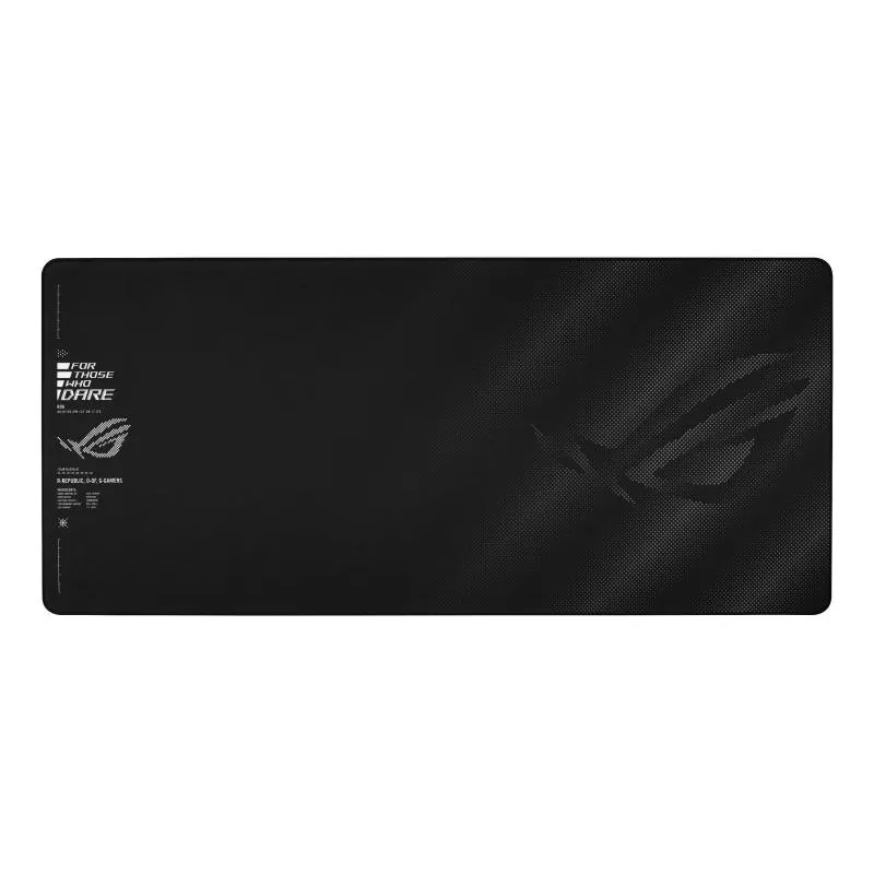 ASUS ROG Sheath II XXL Tapis de souris de jeu Noir