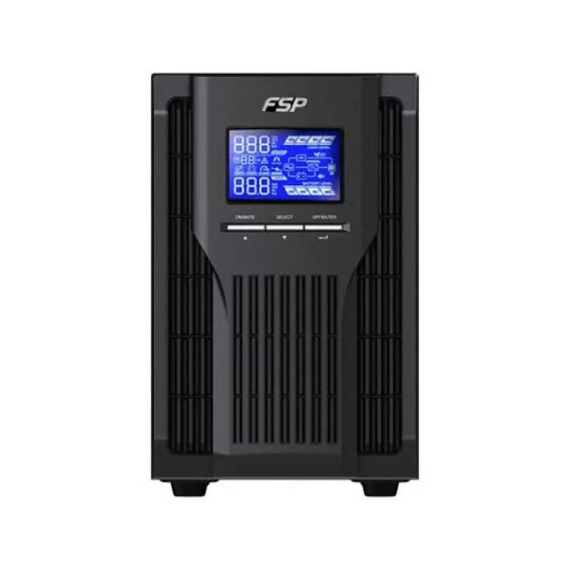 FSP (FORTRON) Onduleur 1000VA CHAMP TW 1K