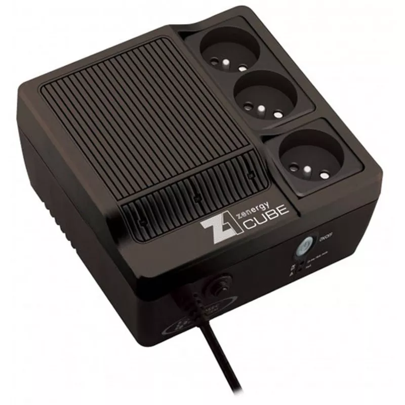 INFOSEC Z1 Zencube EX 400 - OFF Line - 400 VA