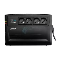 INFOSEC ZEN LIVE 800 - Line interactive- 800 VA