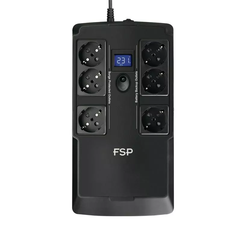 FSP (FORTRON) Nano Fit 600