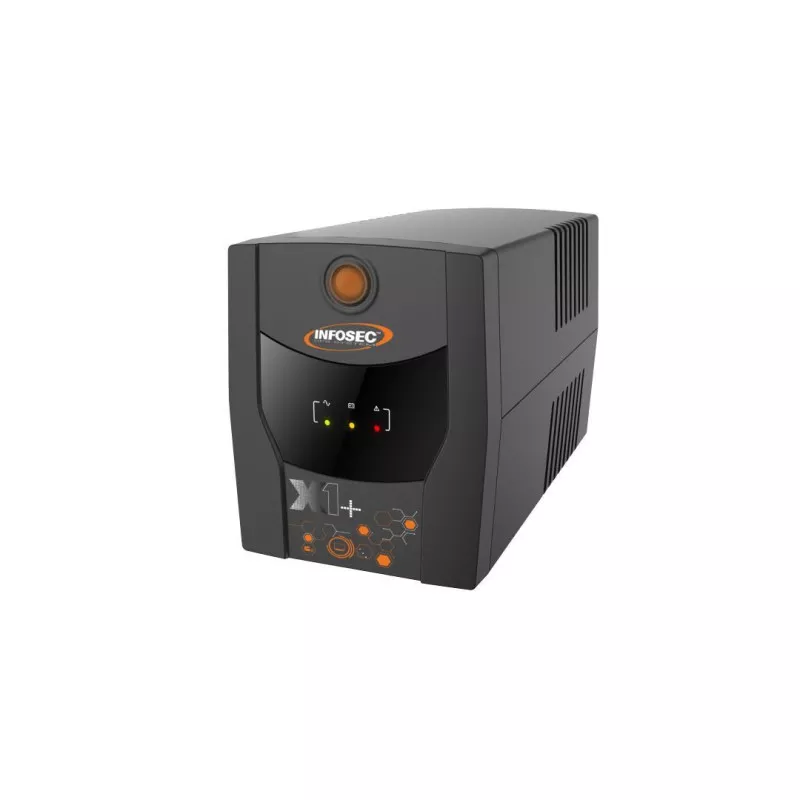 INFOSEC X1+ 2200 FR/SCHUKO