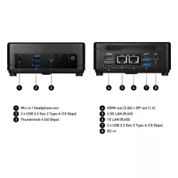 MSI Cubi 5 12M-003BEU