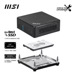 MSI Cubi 5 12M-003BEU