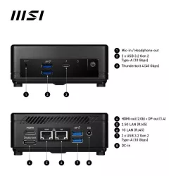 MSI Cubi 5 12M-003BEU