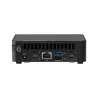 ASUS NUC 14 Pro RNUC14RVKU500002I UCFF Noir 125H