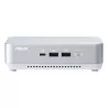ASUS NUC 14 Pro+ RNUC14RVSU900002I UCFF Argent 185H