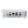 ASUS NUC 14 Pro+ RNUC14RVSU900002I UCFF Argent 185H