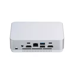 ASUS NUC 14 Pro+ RNUC14RVSU900002I UCFF Argent 185H