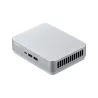 ASUS NUC 14 Pro+ RNUC14RVSU900002I UCFF Argent 185H