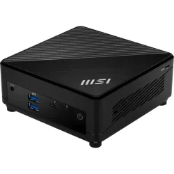 MSI Cubi 5 12M-405BEU 0.66L sized PC Noir i7-1255U