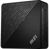 MSI Cubi 5 12M-405BEU 0.66L sized PC Noir i7-1255U