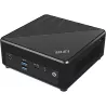 MSI Cubi N ADL S-225BEU 0,69L mini PC Noir N100