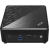 MSI Cubi N ADL S-225BEU 0,69L mini PC Noir N100