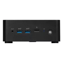 MSI Cubi NUC AI 1UMG-018BEU Mini PC Noir 155H Intel SoC