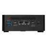 MSI Cubi NUC AI 1UMG-019BEU Noir 125H Intel SoC