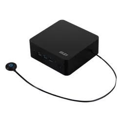 MSI Cubi NUC AI 1UMG-019BEU Noir 125H Intel SoC