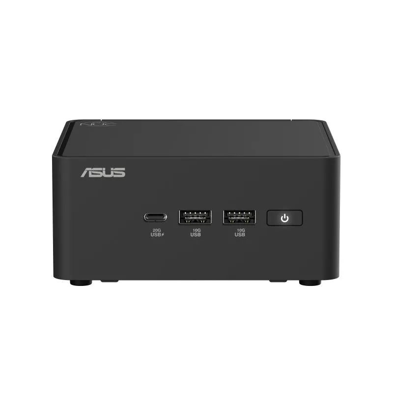 ASUS NUC 15 Pro RNUC15CRHU700002 Noir 255H