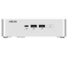 ASUS NUC 15 Pro+ RNUC15CRSU500002 Blanc 225H