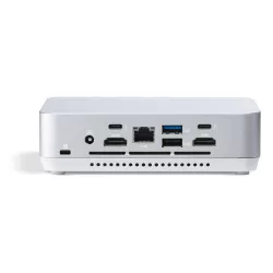 ASUS NUC 14 Pro+ RNUC14RVSU500002I UCFF Blanc 125H