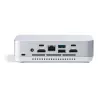 ASUS NUC 14 Pro+ RNUC14RVSU500002I UCFF Blanc 125H