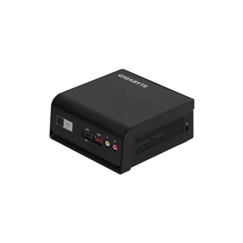 GIGABYTE Barb GBT BRIX GB-BTIP-N150 Intel N150 - 1x2,5\" - 1xM.2