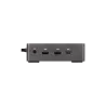 GIGABYTE BRIX Core Ultra 7 255H 2xDDR5 SO-DIMM 2HDMI 2USBC 0,46L mini PC