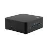 MSI Cubi NUC AI+ 2MG-007EU Copilot+ PC Intel Core Ultra 9 288V 32 Go LPDDR5x-SDRAM 1 To SSD Windows 11 Pro Mini PC Noir
