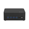 MSI Cubi AI 8M-008BEU Cube Noir 8645HS AMD SoC 4,3 GHz Haut-parleurs intégrés