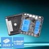 MSI Cubi AI 8M-008BEU Cube Noir 8645HS AMD SoC 4,3 GHz Haut-parleurs intégrés
