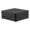 MSI Cubi Z AI 8M R5 8645HS FS 16GB 512GB W11P AMD Ryzen? 5 16 Go DDR5-SDRAM 512 Go SSD Windows 11 Pro Mini PC Noir