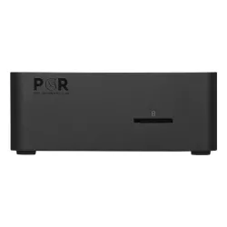 MSI Cubi Z AI 8M R5 8645HS FS 16GB 512GB W11P AMD Ryzen? 5 16 Go DDR5-SDRAM 512 Go SSD Windows 11 Pro Mini PC Noir