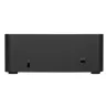 MSI Cubi Z AI 8M R5 8645HS FS 16GB 512GB W11P AMD Ryzen? 5 16 Go DDR5-SDRAM 512 Go SSD Windows 11 Pro Mini PC Noir