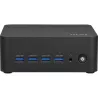 MSI Cubi Z AI 8M R7 8845HS FS 16GB 1TB W11P AMD Ryzen? 7 16 Go DDR5-SDRAM 1 To SSD Windows 11 Pro Mini PC Noir
