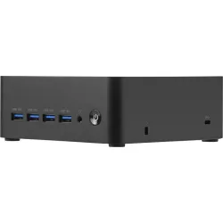 MSI Cubi Z AI 8M R7 8845HS FS 16GB 1TB W11P AMD Ryzen? 7 16 Go DDR5-SDRAM 1 To SSD Windows 11 Pro Mini PC Noir