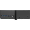 MSI Cubi Z AI 8M R7 8845HS FS 16GB 1TB W11P AMD Ryzen? 7 16 Go DDR5-SDRAM 1 To SSD Windows 11 Pro Mini PC Noir