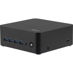 MSI Cubi Z AI 8M R7 8845HS FS 16GB 1TB W11P AMD Ryzen? 7 16 Go DDR5-SDRAM 1 To SSD Windows 11 Pro Mini PC Noir