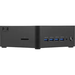 MSI Cubi Z AI 8M R7 8845HS FS 16GB 1TB W11P AMD Ryzen? 7 16 Go DDR5-SDRAM 1 To SSD Windows 11 Pro Mini PC Noir