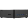 MSI Cubi Z AI 8M R7 8845HS FS 16GB 1TB W11P AMD Ryzen? 7 16 Go DDR5-SDRAM 1 To SSD Windows 11 Pro Mini PC Noir