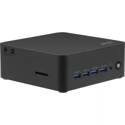 MSI Cubi Z AI 8M R7 8845HS FS 16GB 1TB W11P AMD Ryzen? 7 16 Go DDR5-SDRAM 1 To SSD Windows 11 Pro Mini PC Noir
