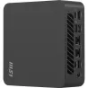 MSI Cubi Z AI 8M R7 8845HS FS 16GB 1TB W11P AMD Ryzen? 7 16 Go DDR5-SDRAM 1 To SSD Windows 11 Pro Mini PC Noir