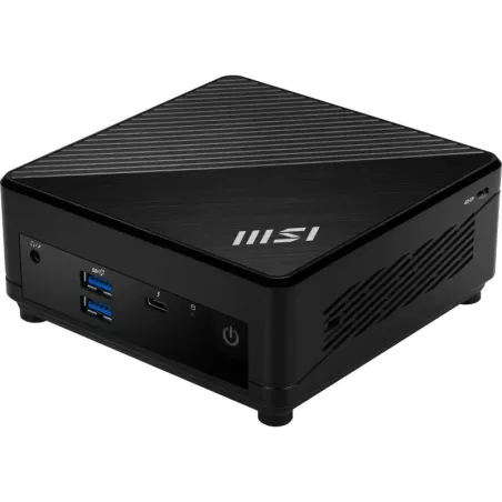 MSI Cubi 5 1M-437BEU 0,6L mini PC Noir 150U Intel SoC