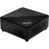 MSI Cubi 5 1M-437BEU 0,6L mini PC Noir 150U Intel SoC